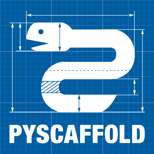 PyScaffold logo